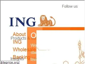 ingcommercialbanking.com