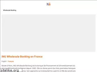 ingcommercialbanking.fr