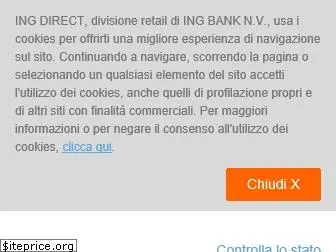 ingdirect.it