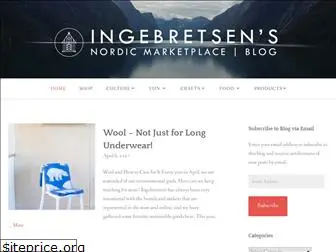 ingebretsens-blog.com