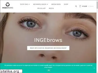 ingebrows.com