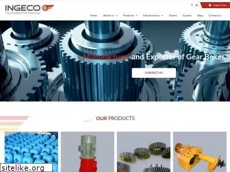 ingecogears.com