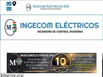 ingecomsas.com