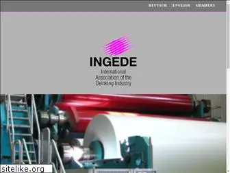 ingede.com