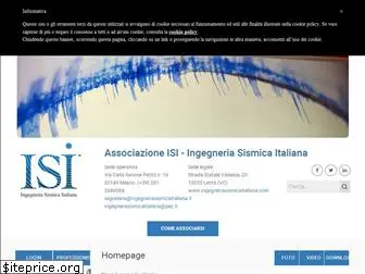 ingegneriasismicaitaliana.com