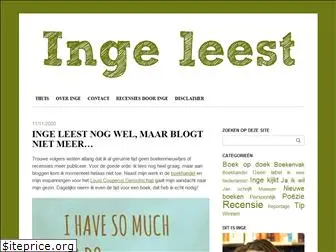 ingeleest.nl