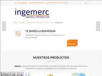 ingemerc.com