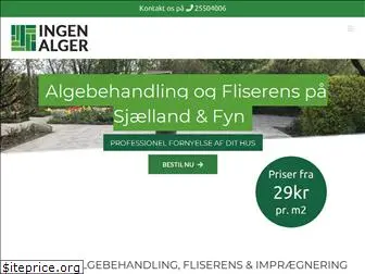 ingen-alger.dk