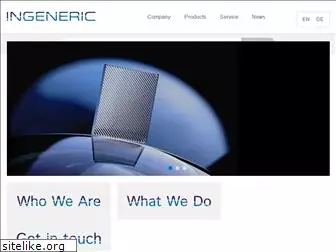 ingeneric.com