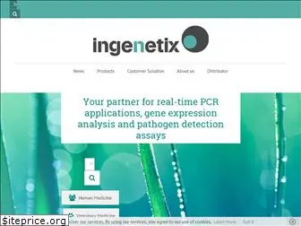 ingenetix.com