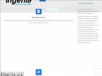ingenia-soluciones.com