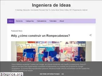 ingenieradeideas.blogspot.com