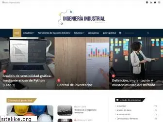 ingenieriaindustrialonline.com