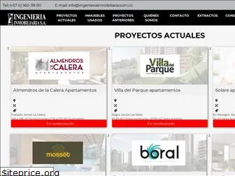 ingenieriainmobiliaria.com.co