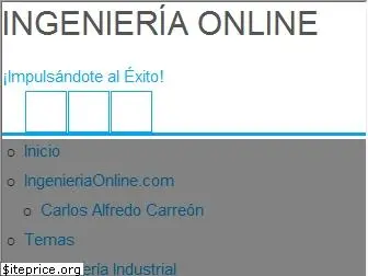 ingenieriaonline.com