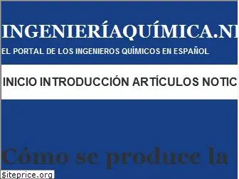 ingenieriaquimica.net