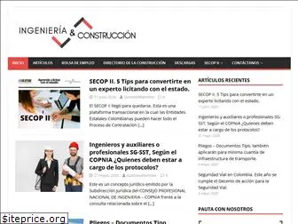 ingenieriayconstruccioncolombia.com