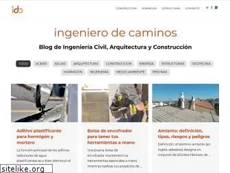 ingeniero-de-caminos.com