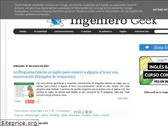 ingenierogeek.com