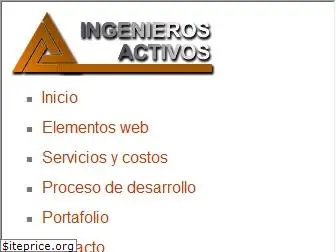 ingenierosactivos.com.mx