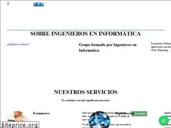 www.ingenieroseninformatica.es