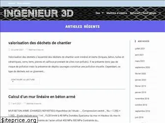 ingenieur3d.com