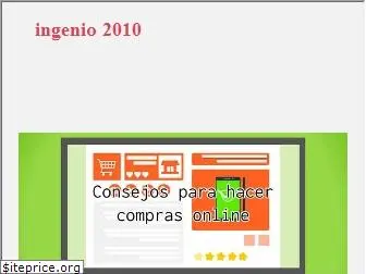 ingenio2010.es