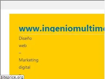 ingeniomultimedios.com