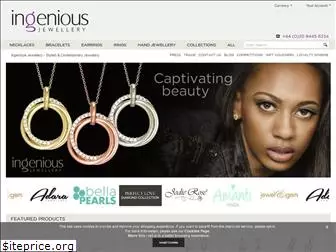 ingenious-jewellery.co.uk