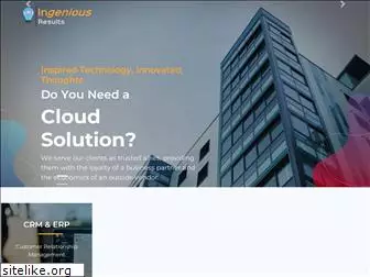 ingeniousresults.com