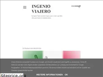 ingenioviajero.blogspot.com