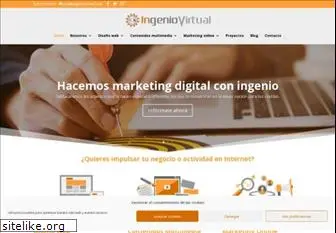 ingeniovirtual.com