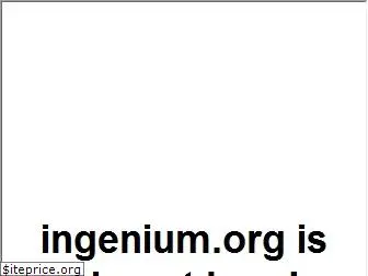 ingenium.org