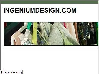 ingeniumdesign.com