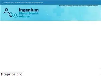 ingeniumdigitalhealth.com