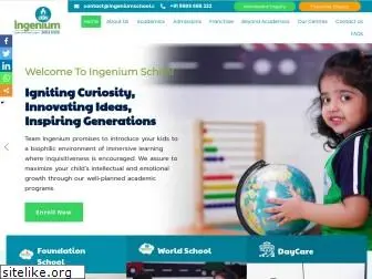 ingeniumschool.com