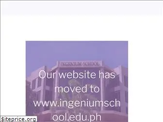 ingeniumschool.org