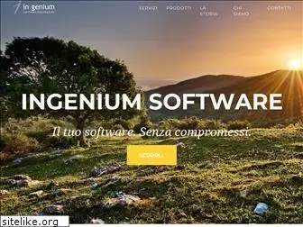 ingeniumsoft.com