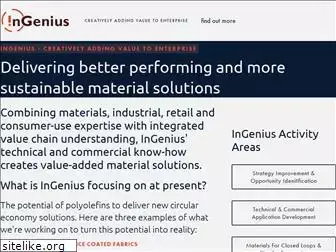 ingenius.co.uk