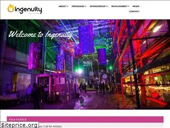 ingenuitycleveland.com