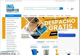 www.ingequipos.cl