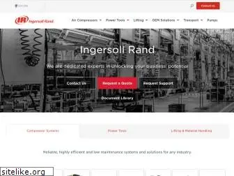 ingersollrandproducts.com