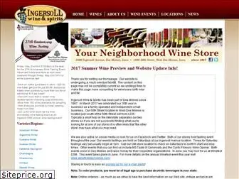 ingersollwine.com