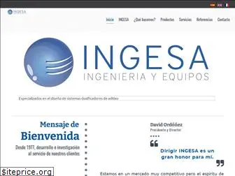 ingesaglobal.com