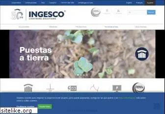 ingesco.com
