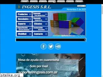 ingesis.com.ar