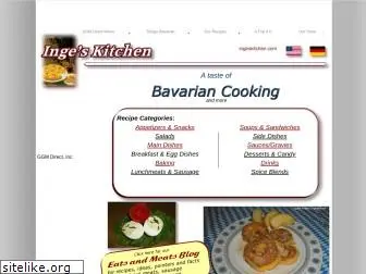 ingeskitchen.com