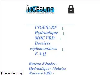 ingesurf.fr