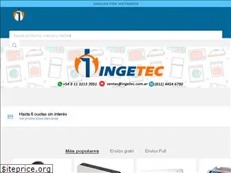ingetec.com.ar