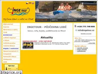 ingetour.cz